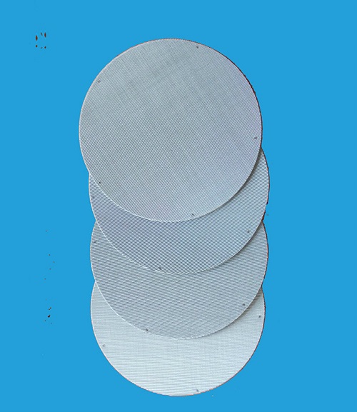 sinter mesh filter disc