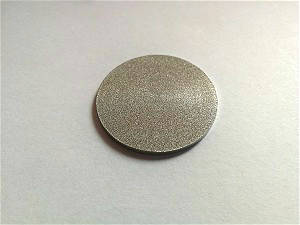 stainless steel porous diffuser element