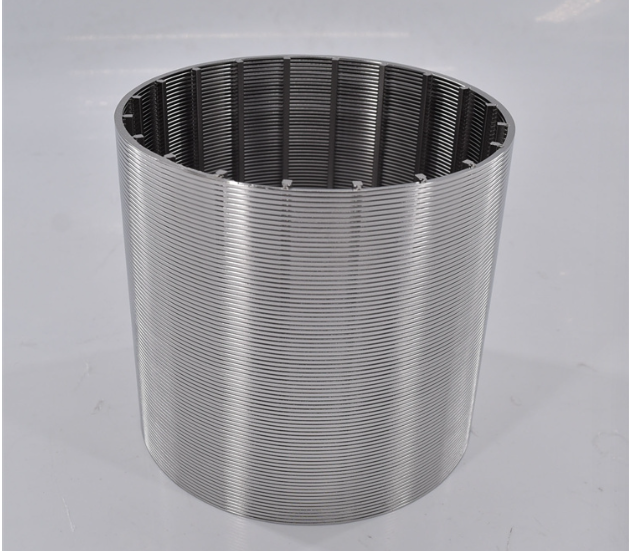 wedge wire screen tube